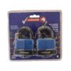 92650-PADLOCK-JAGUAR-WATERPROOF -LAMINATED-50MM-X-2-BLUE