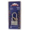 92659-PADLOCK-JAGUAR-LAMINATED-40MM-LONG-SHACKLE-BLUE