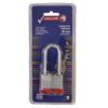 92660-PADLOCK-JAGUAR-LAMINATED-40MM-LONG-SHACKLE-RED