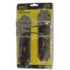 92822-HANDLE-LEVER-LOCKSET-BBL-3L-BBI-1101BP8