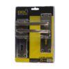 99355-HANDLE-LEVER-LOCKSET-BBL-3L-SHRIKE-6-SATIN-NICKLE
