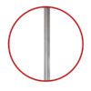 58096-SHOWER-D-SEAL-8-10MM-SOFT-LIP-2.5M