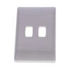 62113-CBI-4X2-Grid-Plate-2Lever_1