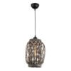 83892-PENDANT-1-LIGHT-METAL-AND-RATTAN
