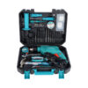 105515-Total-115pc-13mm-680W-Impact-Drill-Kit