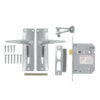 1030080-92599-Jaguar-Chrome-plated-Mortice-Lockset