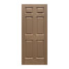 85247-Swartland-Embossed-Shield-Barricade-Door-813mm