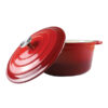 13166-Chef-Casserole-Round-Red-3.5L