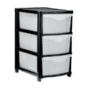 6144-3-Drawer-Unit-Clear