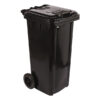 6434-6127-6128-Black-Plastic-Refuse-Wheelie-Bin