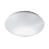 1164 Bright Star Emergency Polycarbonate Ceiling Light LED 12W