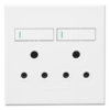 98871-Veti3-Double 3-Pin Outlet White 4X4 (2)