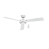 10683-Bright-Star-White-12W-LED-127cm-Ceiling-Fan/Light