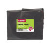 100770-Hamilton’s-Utility-Black-Drop-Sheet-2m-x-5m-(100 Micron)