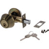 10855-Antique-Brass-Fighter-Entrance-Door-Deadbolt-Double-Cylinder_1_HighRes