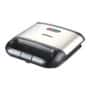 10876-Mellerware-Planet-2-slice-Non-stick-Black-&-Stainless-Steel-Sandwich-Maker-800W