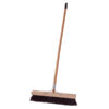 11670-Academy-Synthetic Platform Broom-460mm-with-Handle