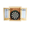 11795-Dart-Board-and-Pine-Cabinet-Set