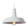39404-ACDC-Aluminium-Pendant-White