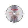 72445-Titan-230mm-Diamond-Blade-Segmented