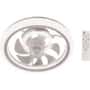 9107-Bright-Star-38W-LED-27cm-Ceiling-Fan/Light