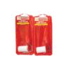 15681-BRIGHTS Radiator Roller Set 50mm Twin Pack