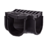 72444-Waterform-Drainage-T-Piece-Complete-Black