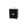 5404-Congo-Black-Bathroom-Vanity-Cabinet-&-Basin