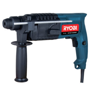 RYOBI ROTARY HAMMER SDS-PLUS 20MM 500W 1.5J