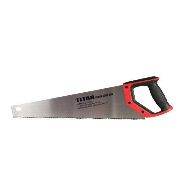 TITAN HANDSAW 450MM - BRIGHTS Hardware | Shop Online