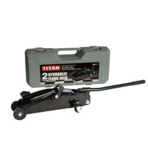 Titan 2-Ton Trolley Jack