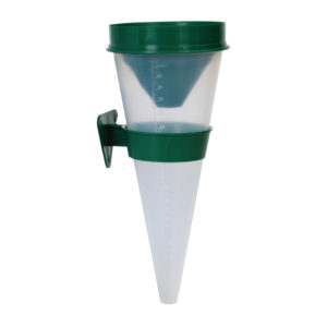 RAIN GAUGE- PLASTIC