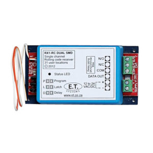 ET REMOTE 1-CHANNEL RECEIVER