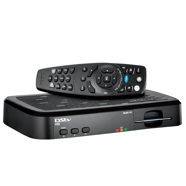 SAT.DSTV HD DECODER ONLY