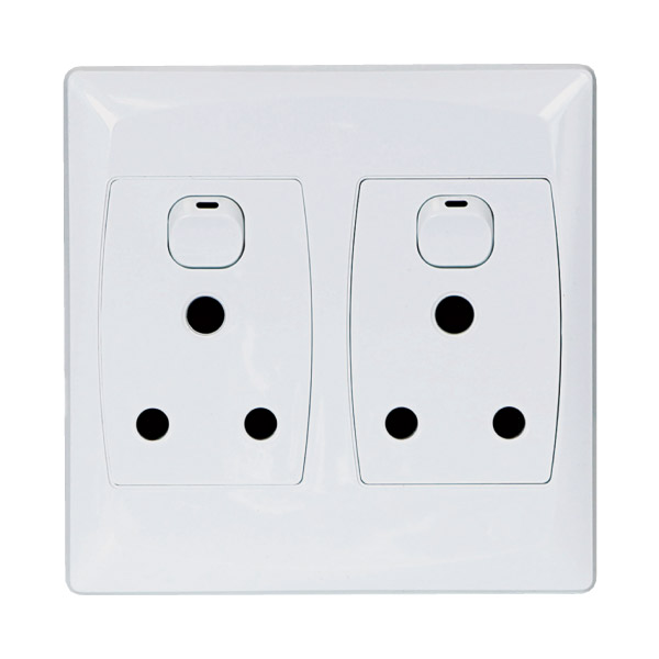 64531-MES-DOUBLE-PLUG-SOCKET