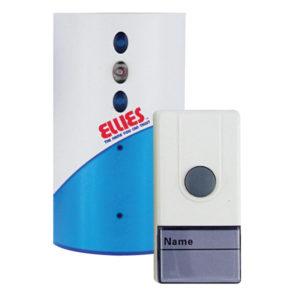 ELLIES WIRELESS DOORBELL