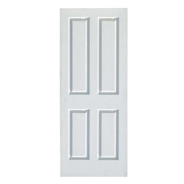 Deep Moulded Interior Doors 4 Panels Canterbury