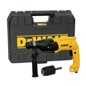 DEWALT ROTARY HAMMER 22MM 710W 3-MODE