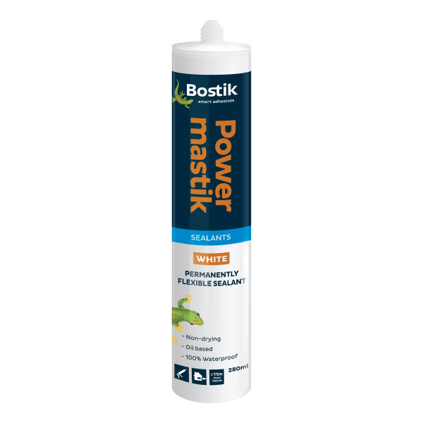 Mastic silicone transparent Pattex 280 ml