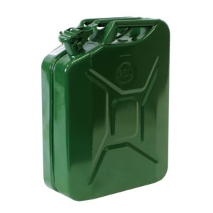 Jerry Can Metal 20L Petrol