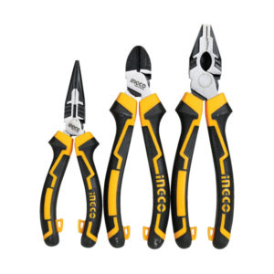 INGCO 3PC PLIER SET