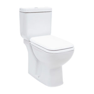 Solo Bermuda Close  Couple Toilet Suite