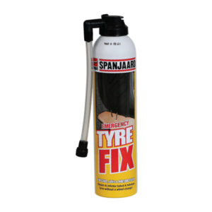 Spanjaard Tyre Puncture Fix 340ml