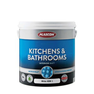 PLASCON KITCHEN AND BATHROOM 2.5 LITRES