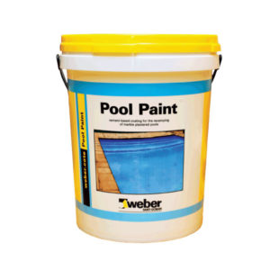 POOL PAINT 15KG LIGHT BLUE