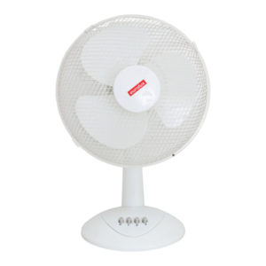 Eurolux 30cm Desk Fan 40W 3-Blade