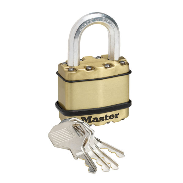 MASTER EXCELL PADLOCK 45MM