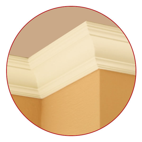 Dynamic Polystyrene Cornice Colonial Brights Online Store