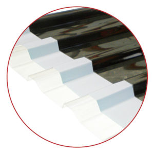 IBR POLYCARBONATE ROOF SHEETING