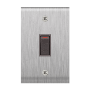 ACDC STAINLESS STEEL SWITCH RANGE